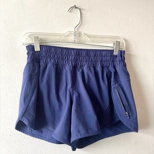 Lululemon Tracker Shorts